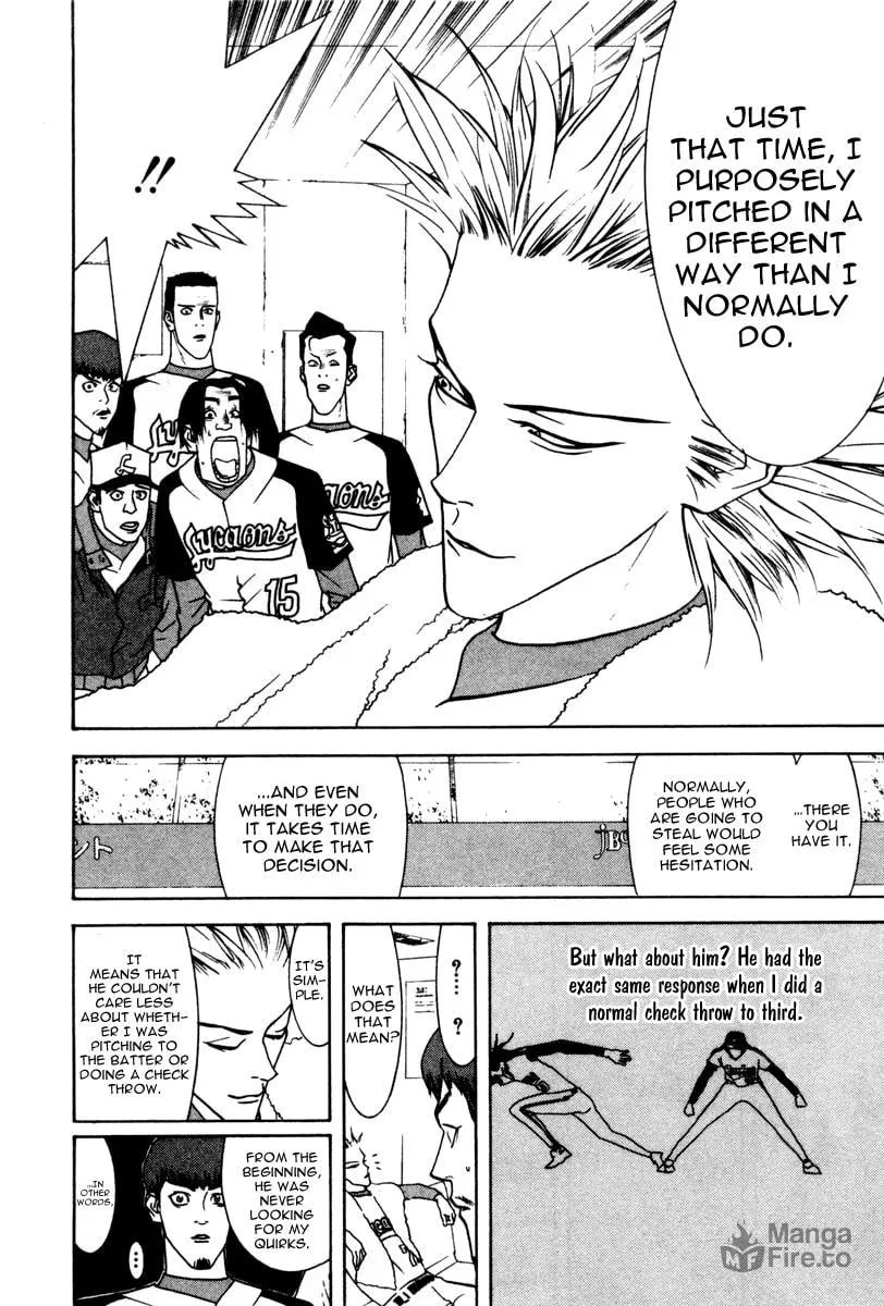 Read One Outs chapter 39 image 14 on Lezhin