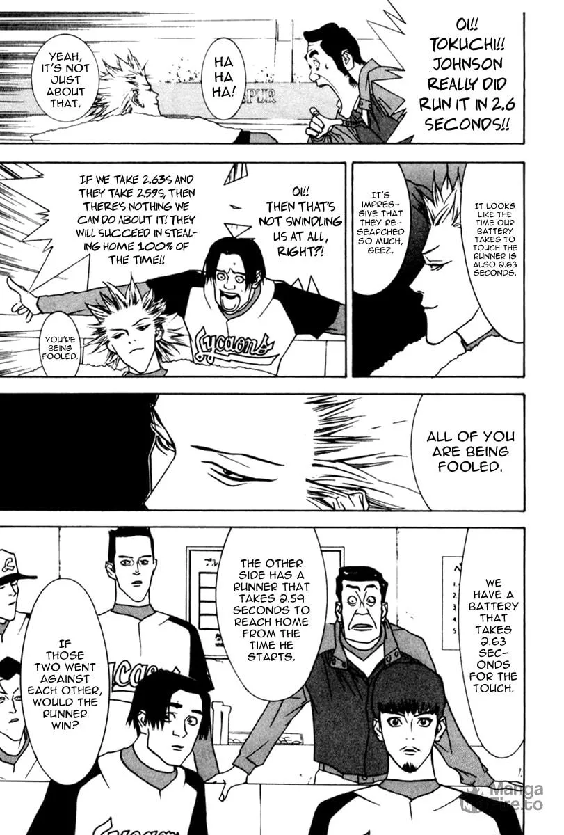 Read One Outs chapter 39 image 9 on Lezhin
