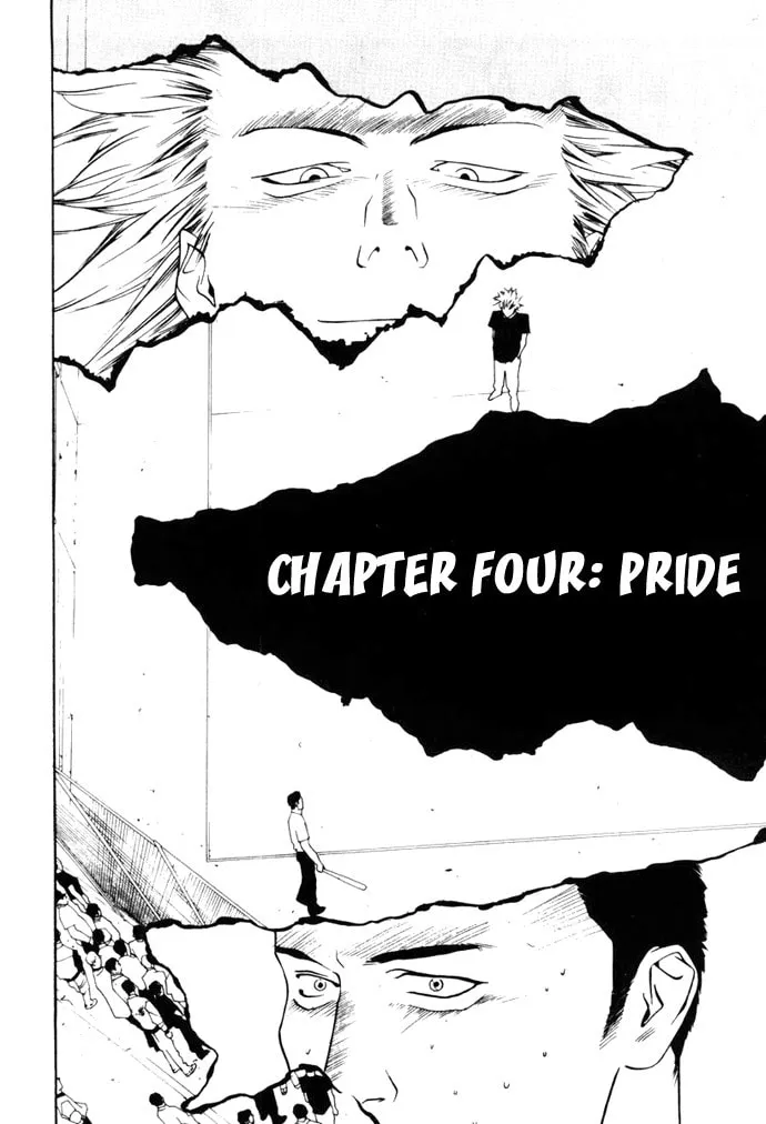 Read One Outs chapter 4 image 1 on Lezhin
