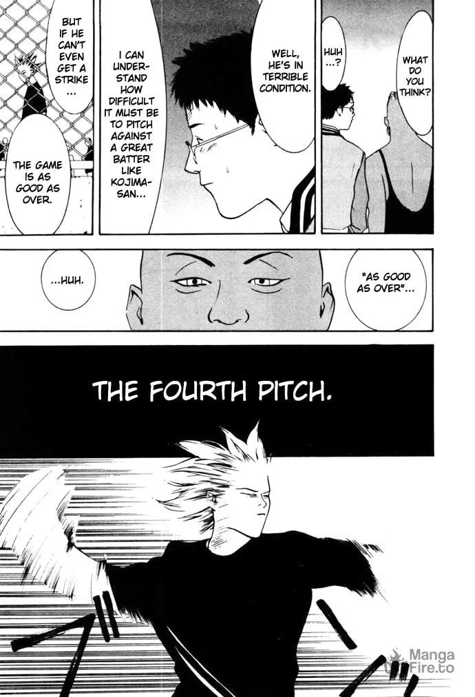 Read One Outs chapter 4 image 11 on Lezhin