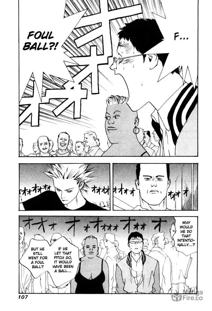 Read One Outs chapter 4 image 14 on Lezhin