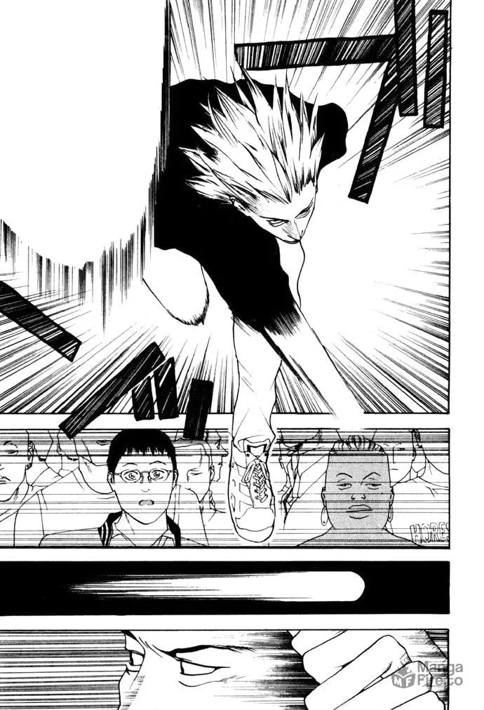 Read One Outs chapter 4 image 4 on Lezhin