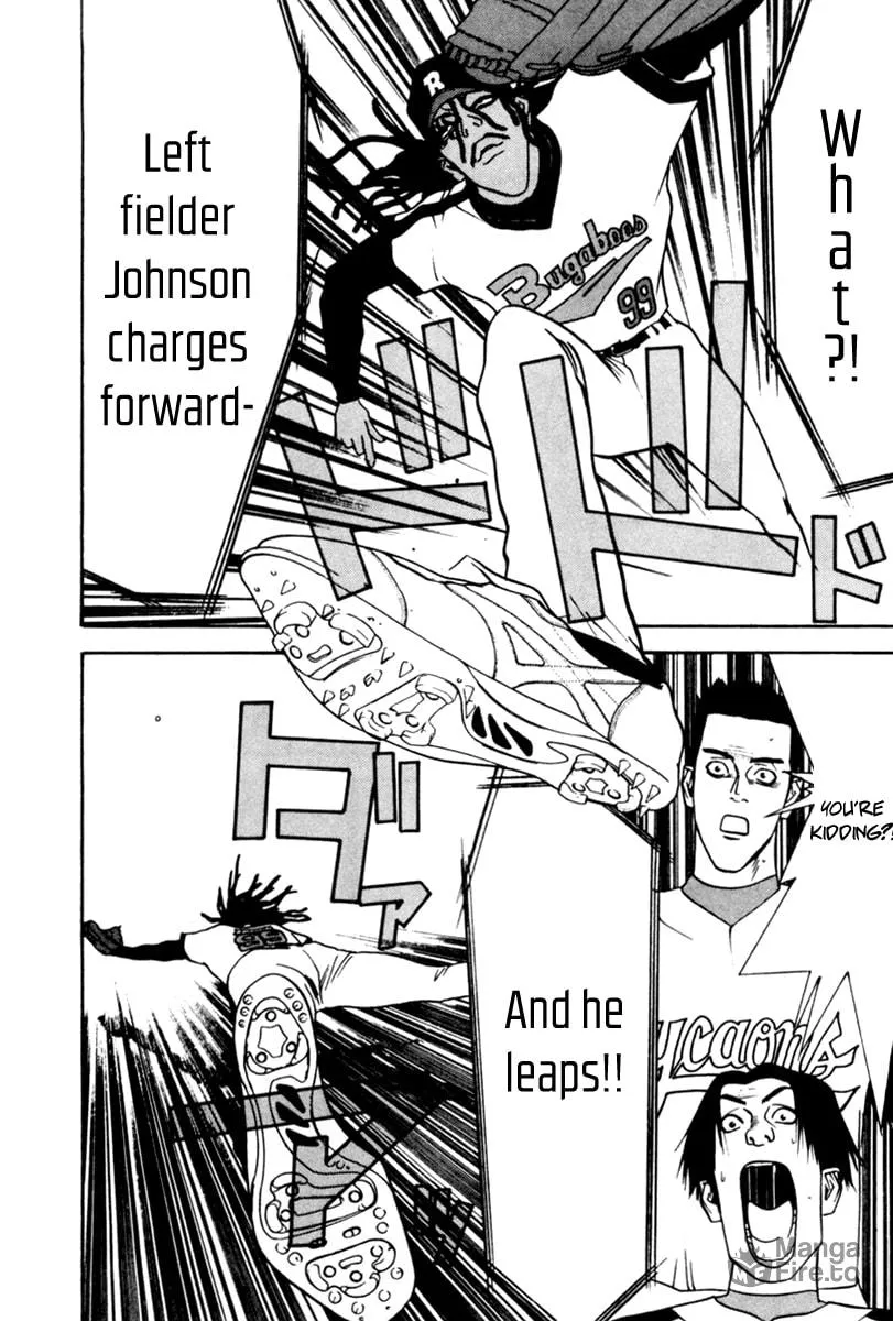 Read One Outs chapter 40 image 14 on Lezhin
