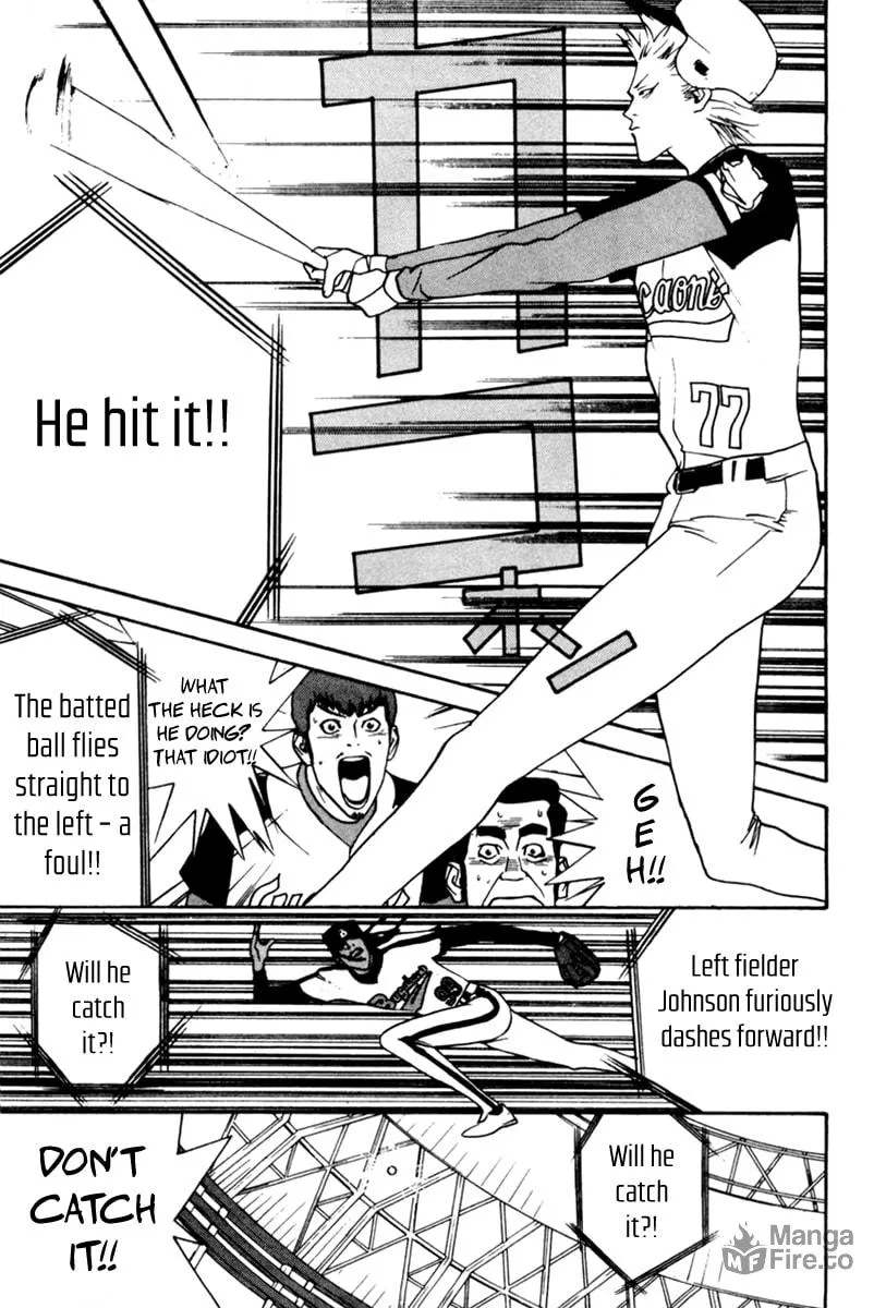 Read One Outs chapter 40 image 19 on Lezhin