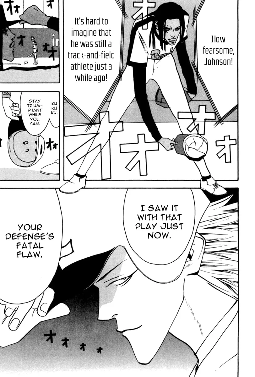 Read One Outs chapter 40 image 21 on Lezhin
