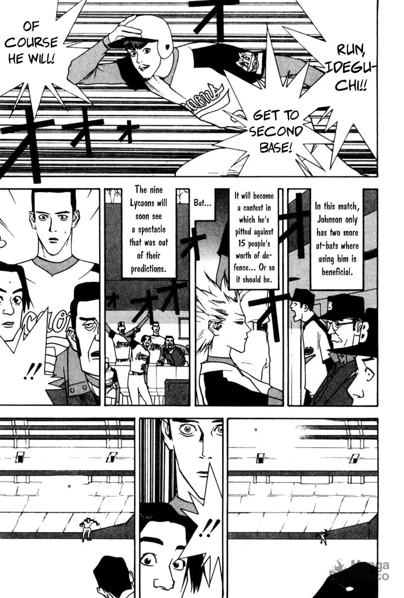 Read One Outs chapter 40 image 9 on Lezhin