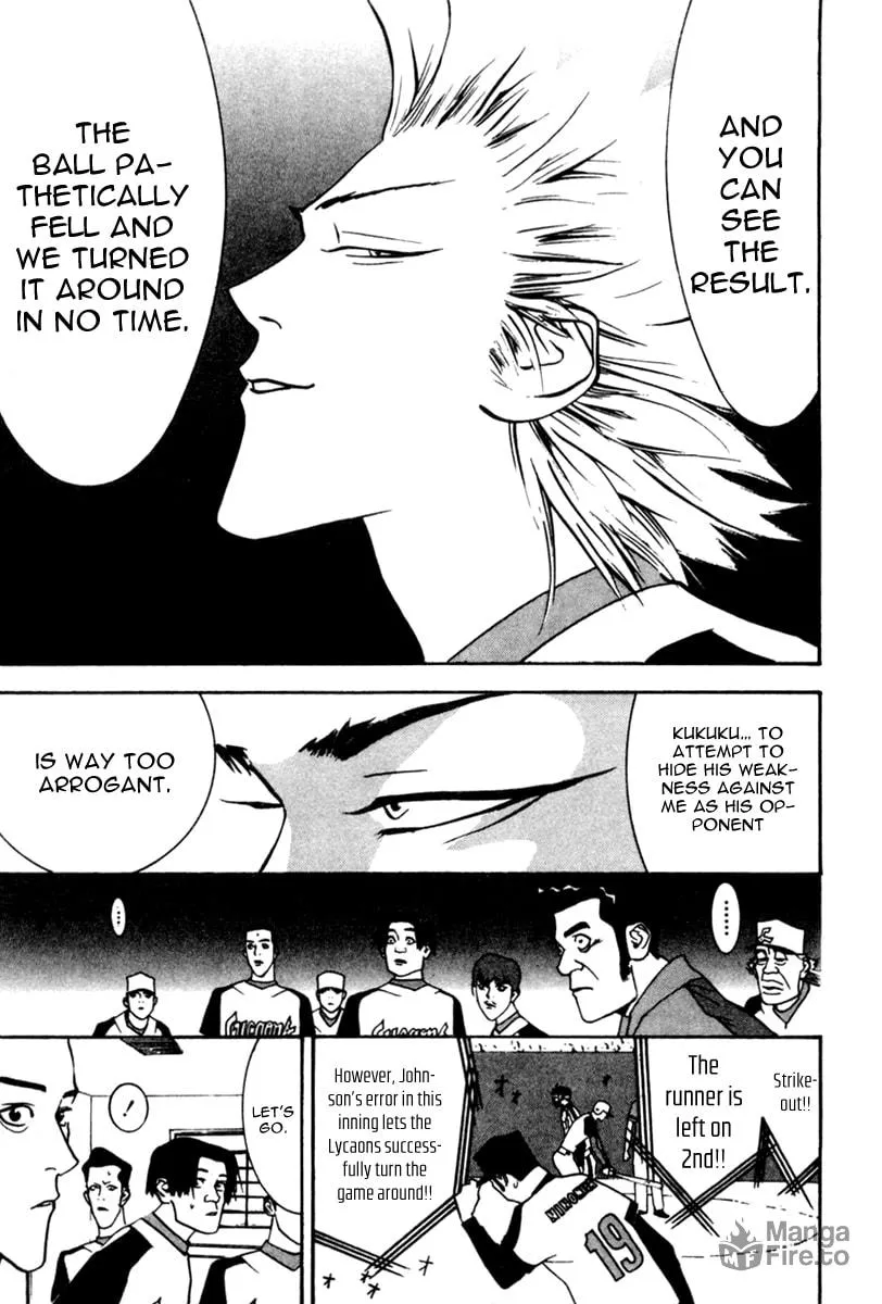 Read One Outs chapter 41 image 19 on Lezhin