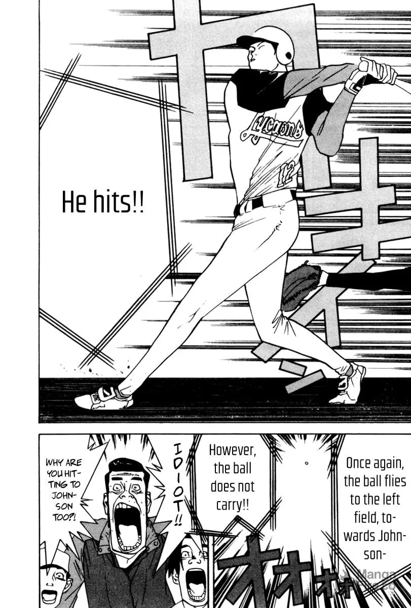 Read One Outs chapter 41 image 9 on Lezhin