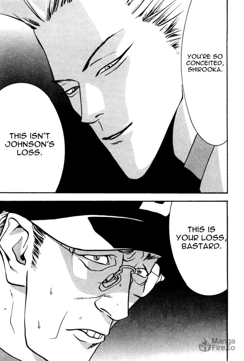Read One Outs chapter 42 image 23 on Lezhin