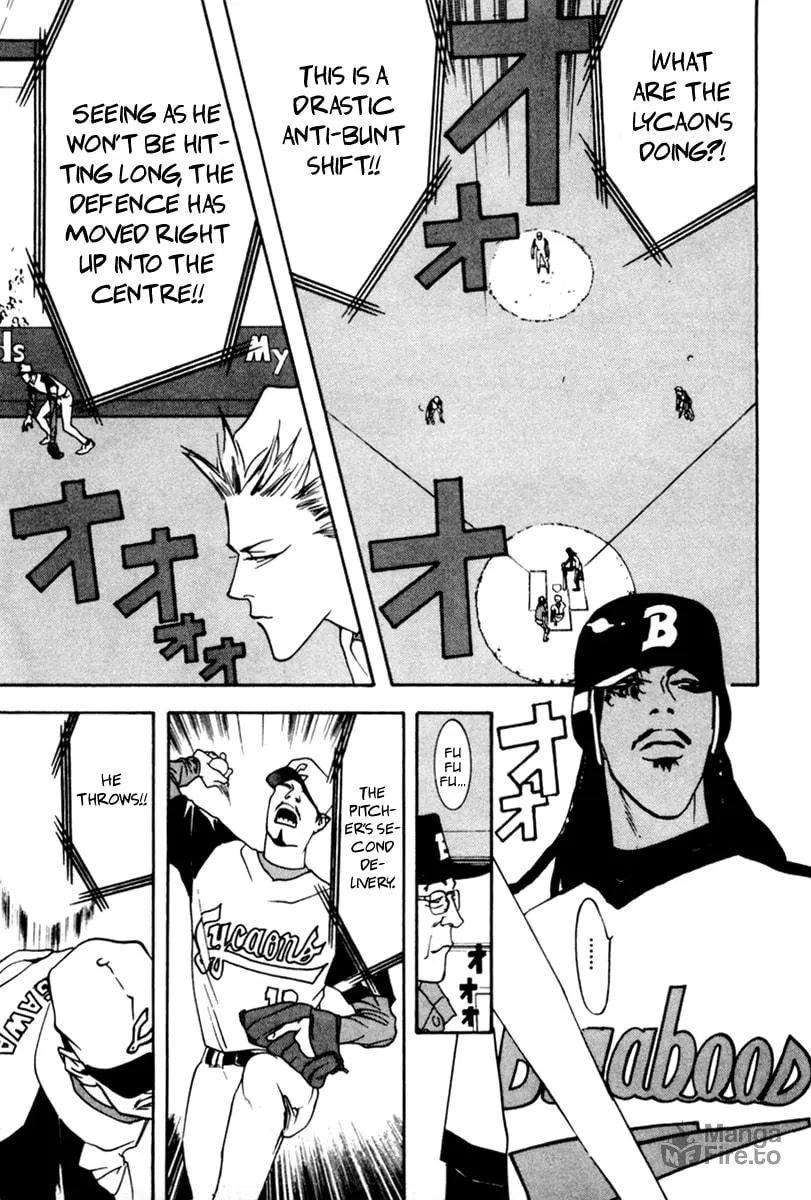 Read One Outs chapter 42 image 5 on Lezhin