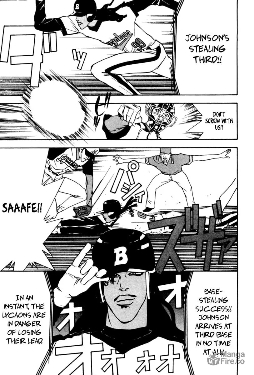 Read One Outs chapter 42 image 9 on Lezhin