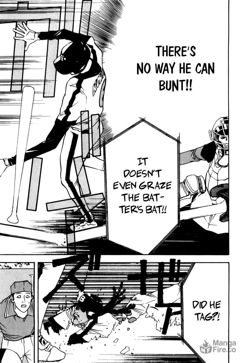 Read One Outs chapter 43 image 19 on Lezhin