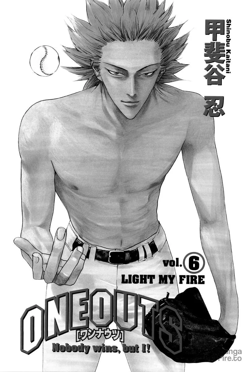 Read One Outs chapter 44 image 2 on Lezhin