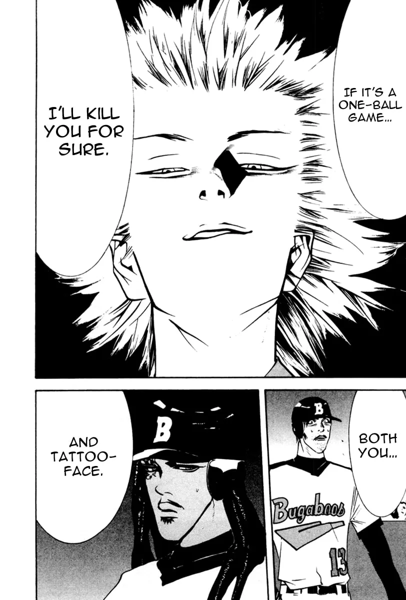 Read One Outs chapter 44 image 25 on Lezhin