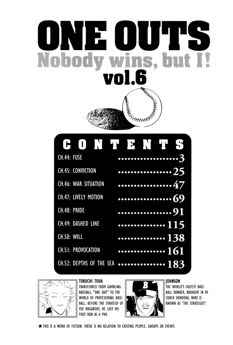 Read One Outs chapter 44 image 3 on Lezhin