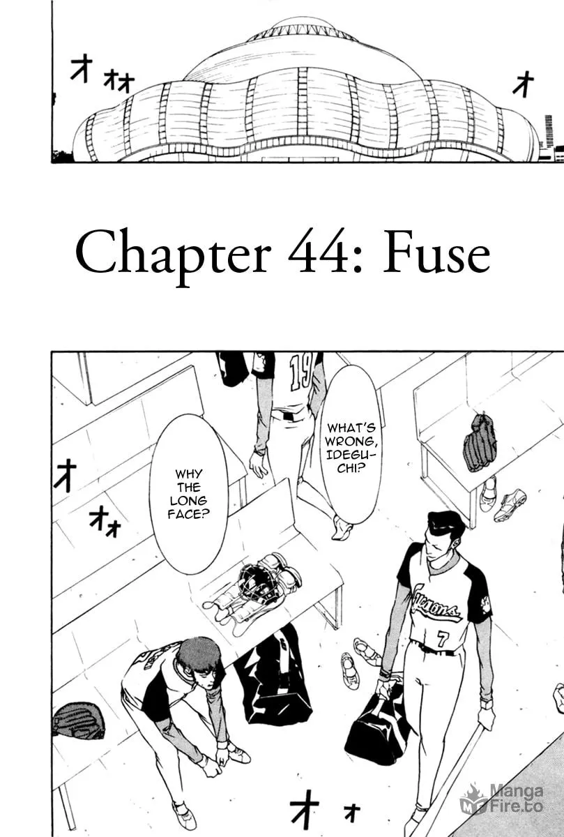 Read One Outs chapter 44 image 5 on Lezhin