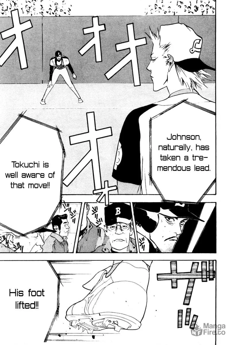 Read One Outs chapter 45 image 11 on Lezhin