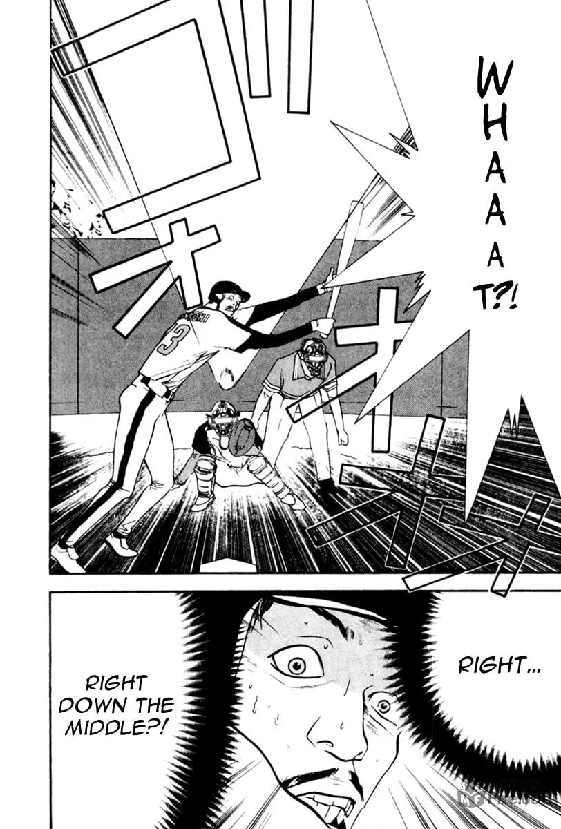 Read One Outs chapter 45 image 14 on Lezhin