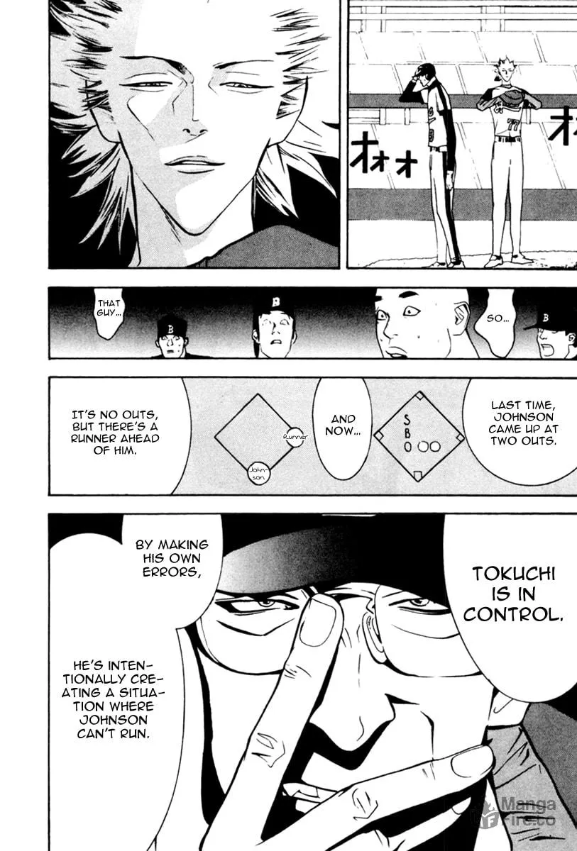 Read One Outs chapter 46 image 20 on Lezhin