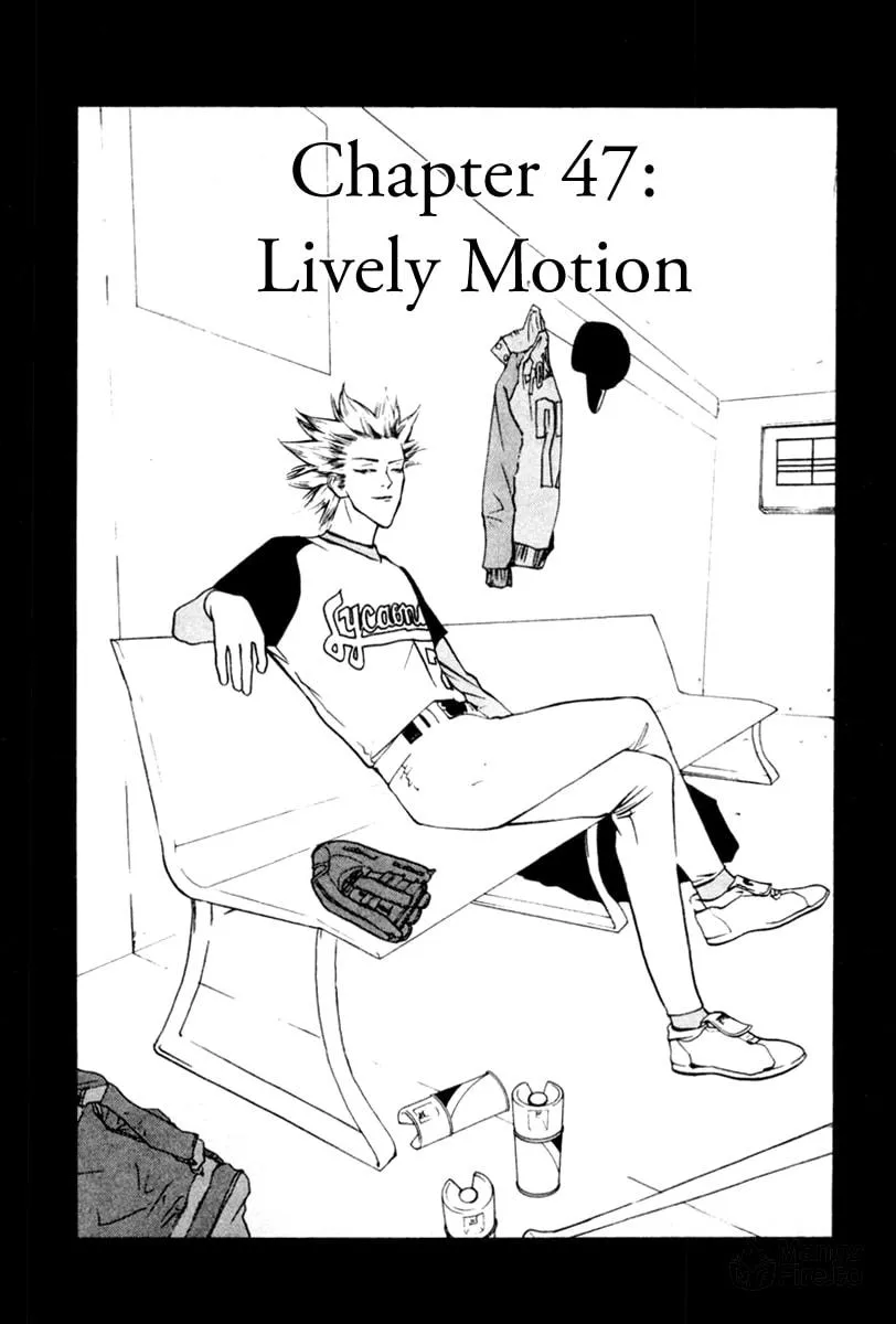 Read One Outs chapter 47 image 2 on Lezhin