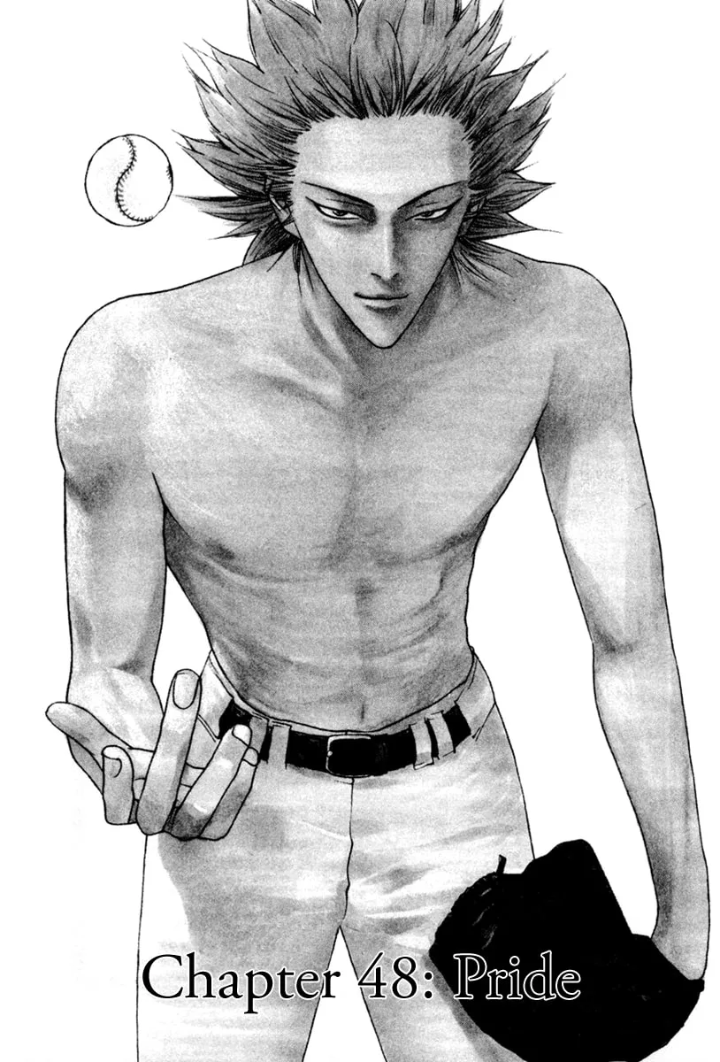 Read One Outs chapter 48 image 1 on Lezhin
