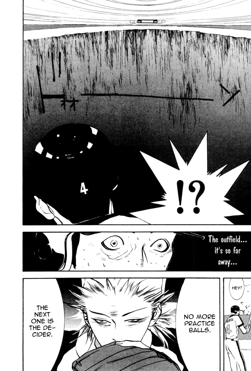 Read One Outs chapter 48 image 10 on Lezhin