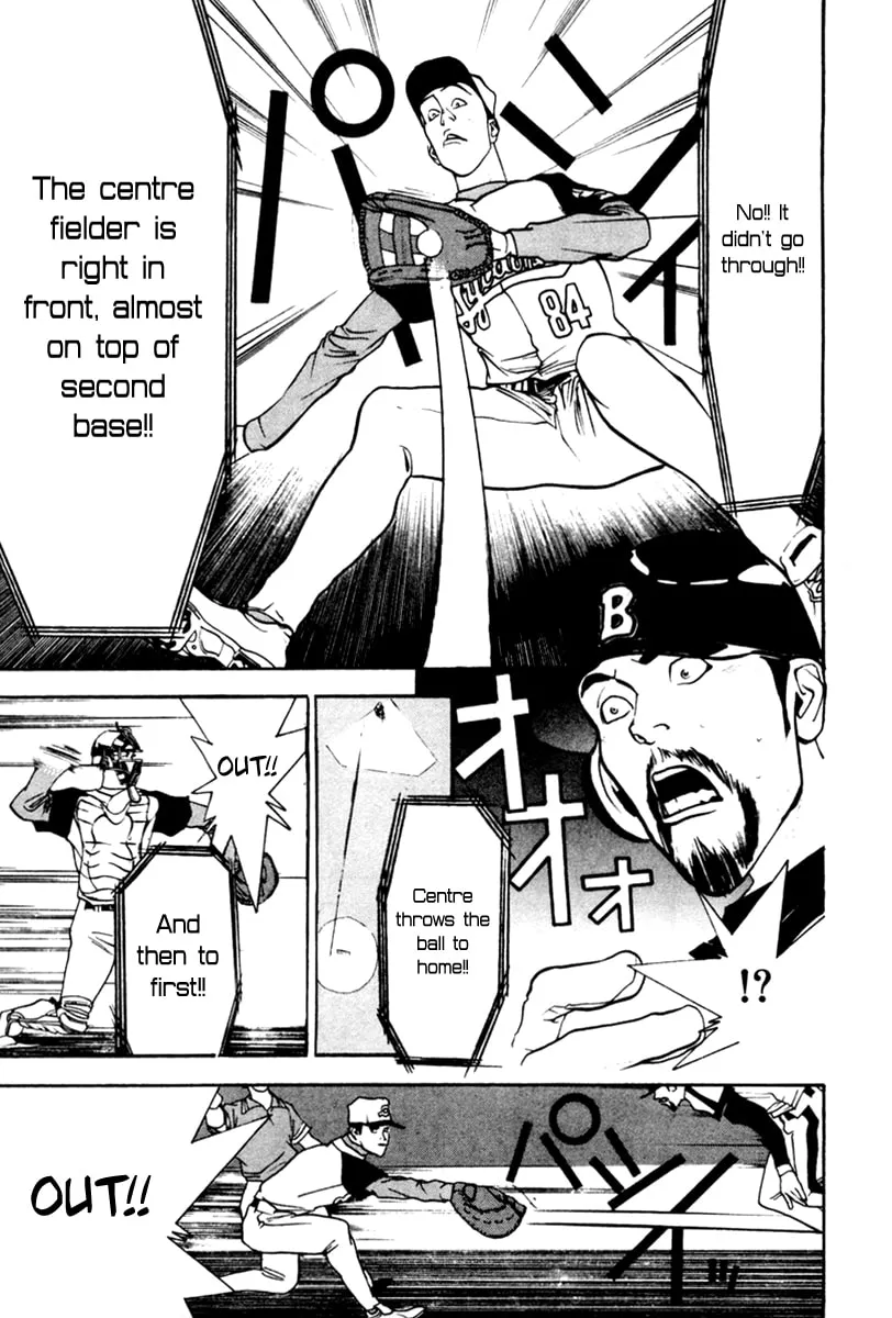 Read One Outs chapter 48 image 13 on Lezhin