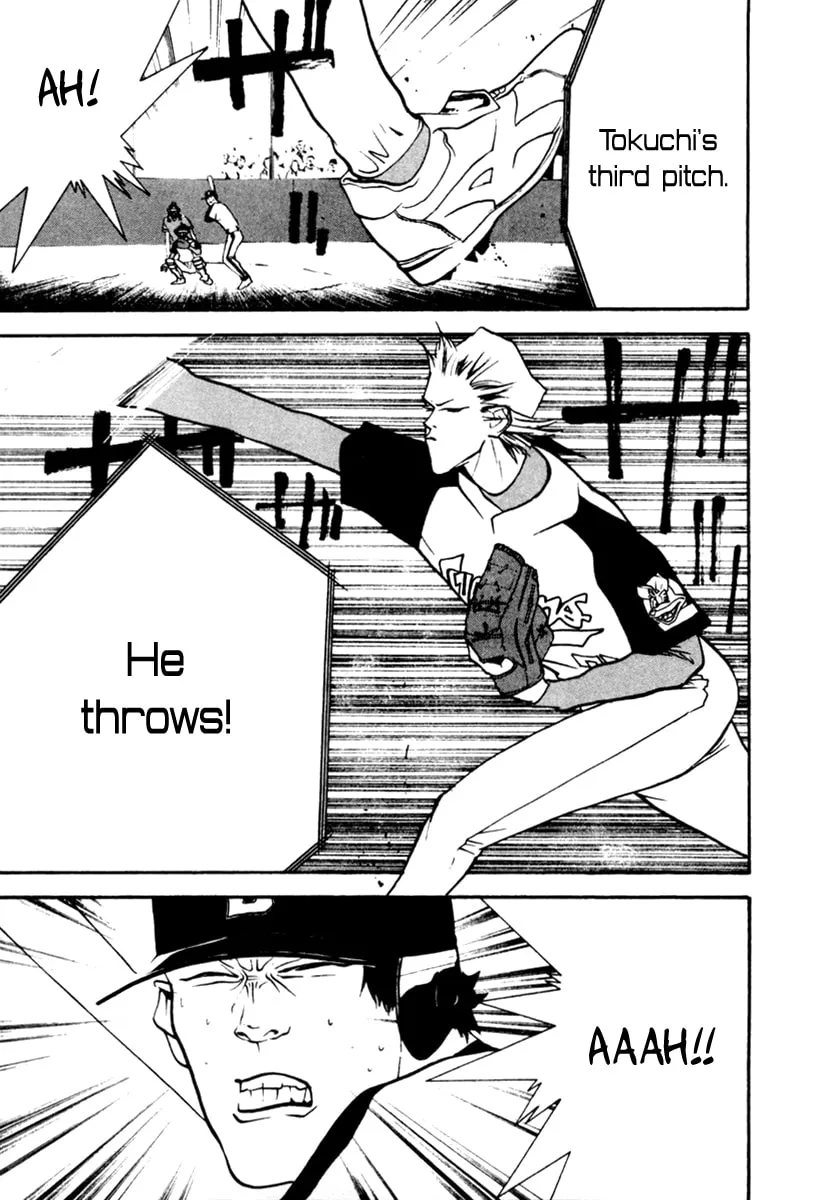 Read One Outs chapter 49 image 15 on Lezhin