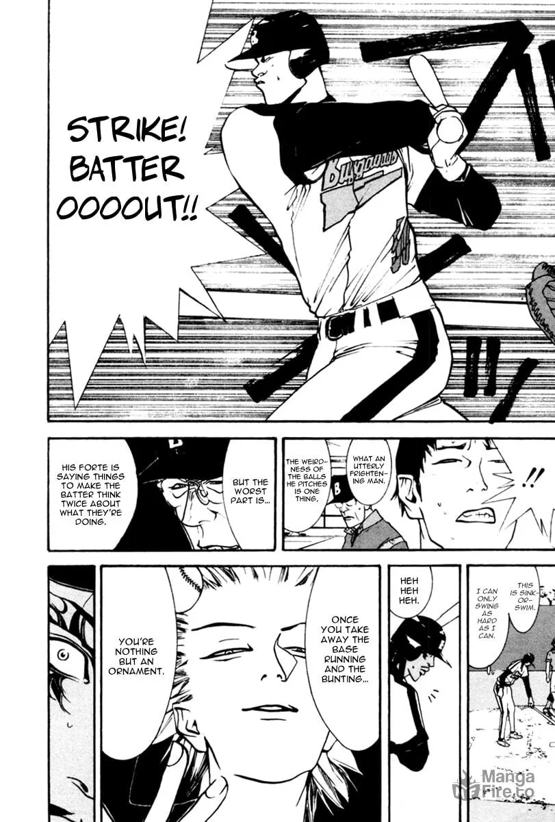 Read One Outs chapter 49 image 20 on Lezhin