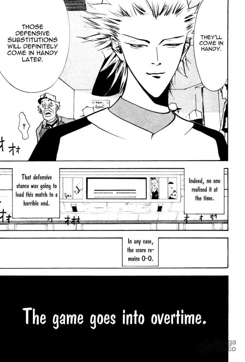 Read One Outs chapter 49 image 23 on Lezhin