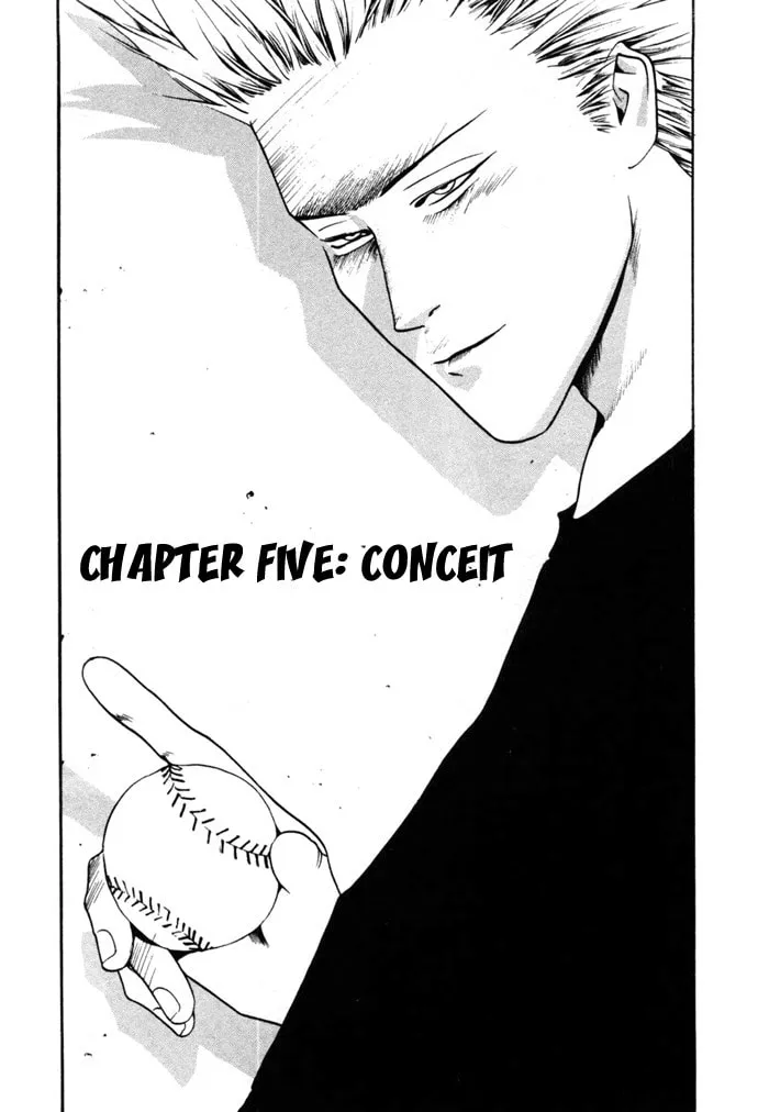 Read One Outs chapter 5 image 1 on Lezhin