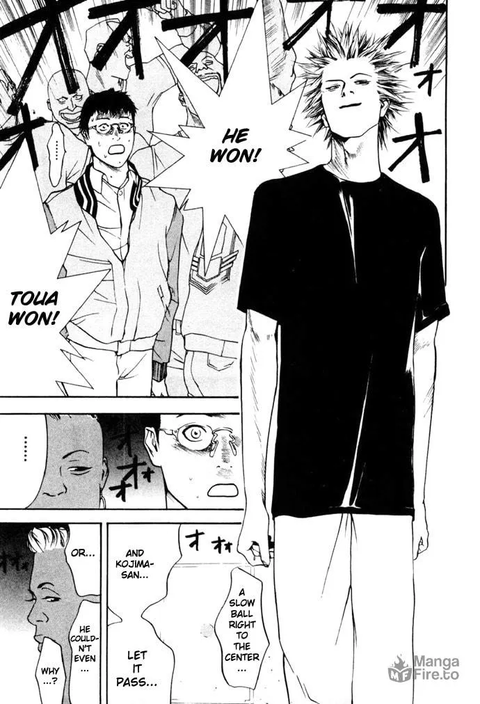 Read One Outs chapter 5 image 14 on Lezhin