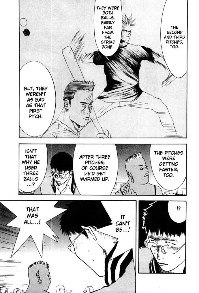 Read One Outs chapter 5 image 18 on Lezhin