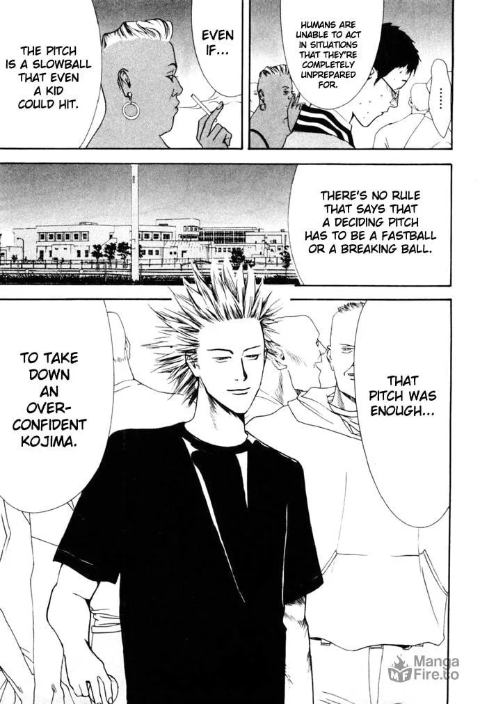 Read One Outs chapter 5 image 20 on Lezhin