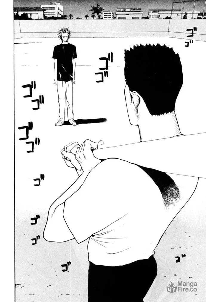 Read One Outs chapter 5 image 5 on Lezhin