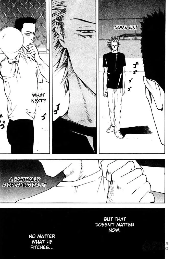 Read One Outs chapter 5 image 8 on Lezhin