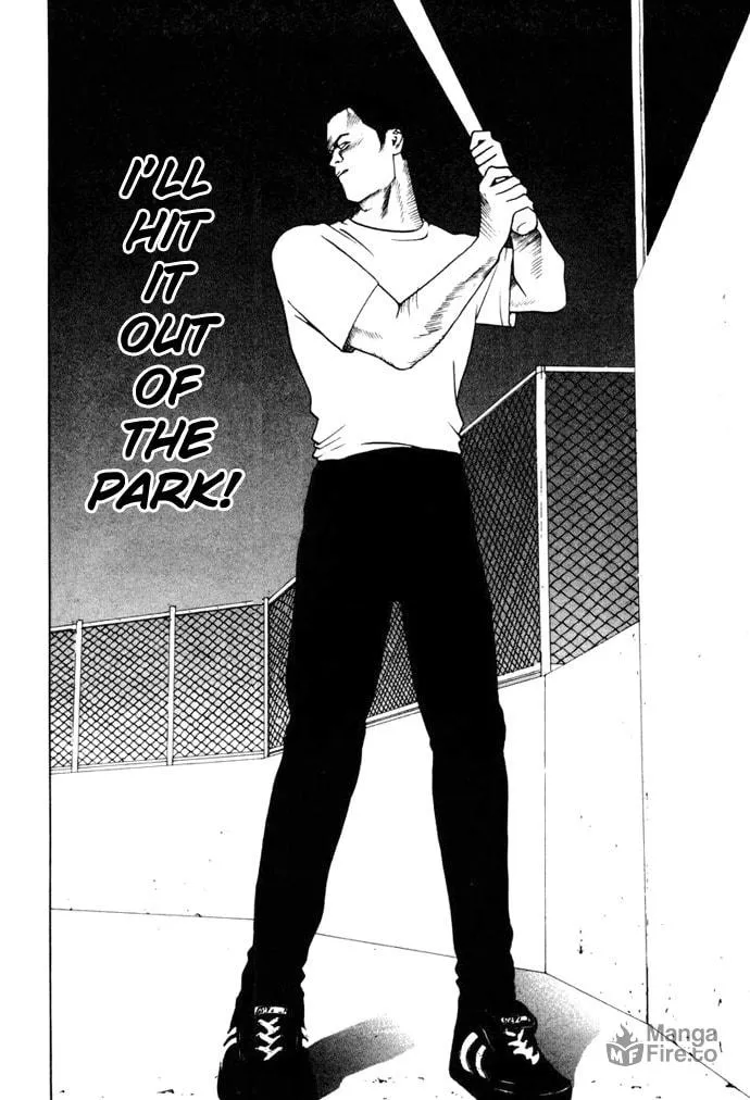 Read One Outs chapter 5 image 9 on Lezhin