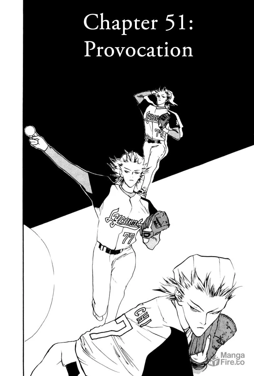 Read One Outs chapter 51 image 2 on Lezhin