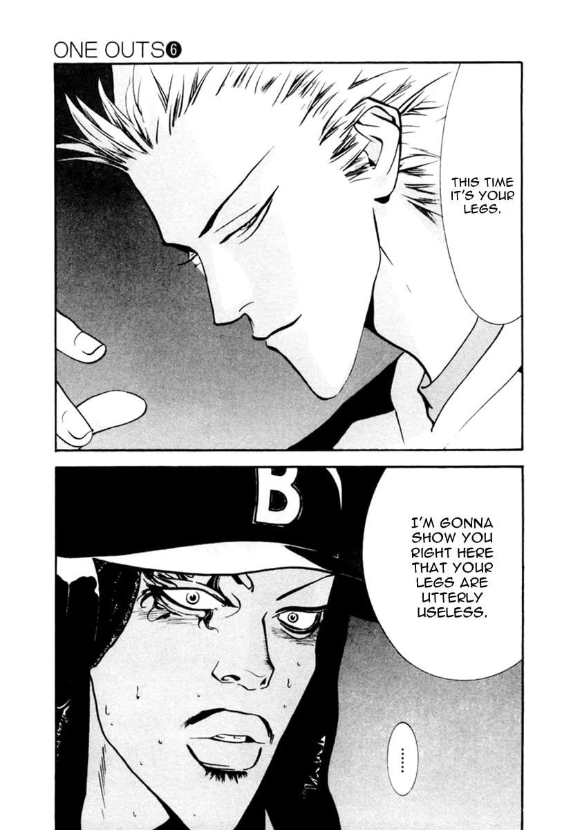 Read One Outs chapter 51 image 21 on Lezhin