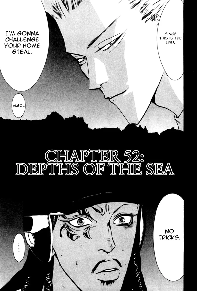Read One Outs chapter 52 image 1 on Lezhin