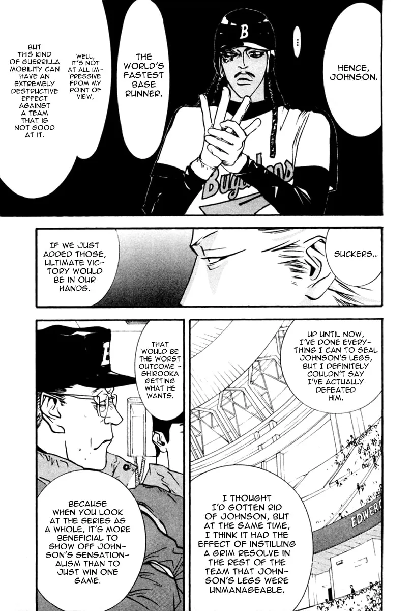 Read One Outs chapter 52 image 13 on Lezhin