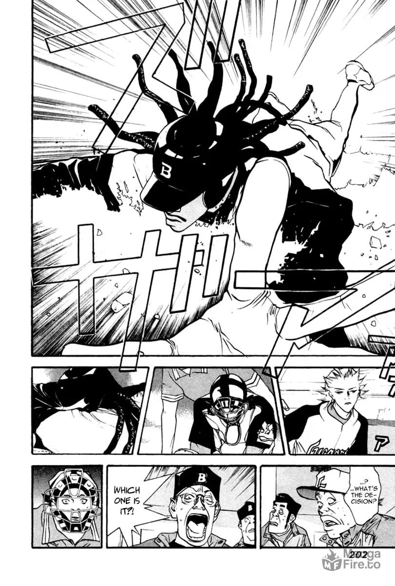 Read One Outs chapter 52 image 20 on Lezhin