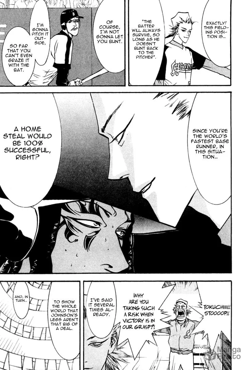 Read One Outs chapter 52 image 9 on Lezhin