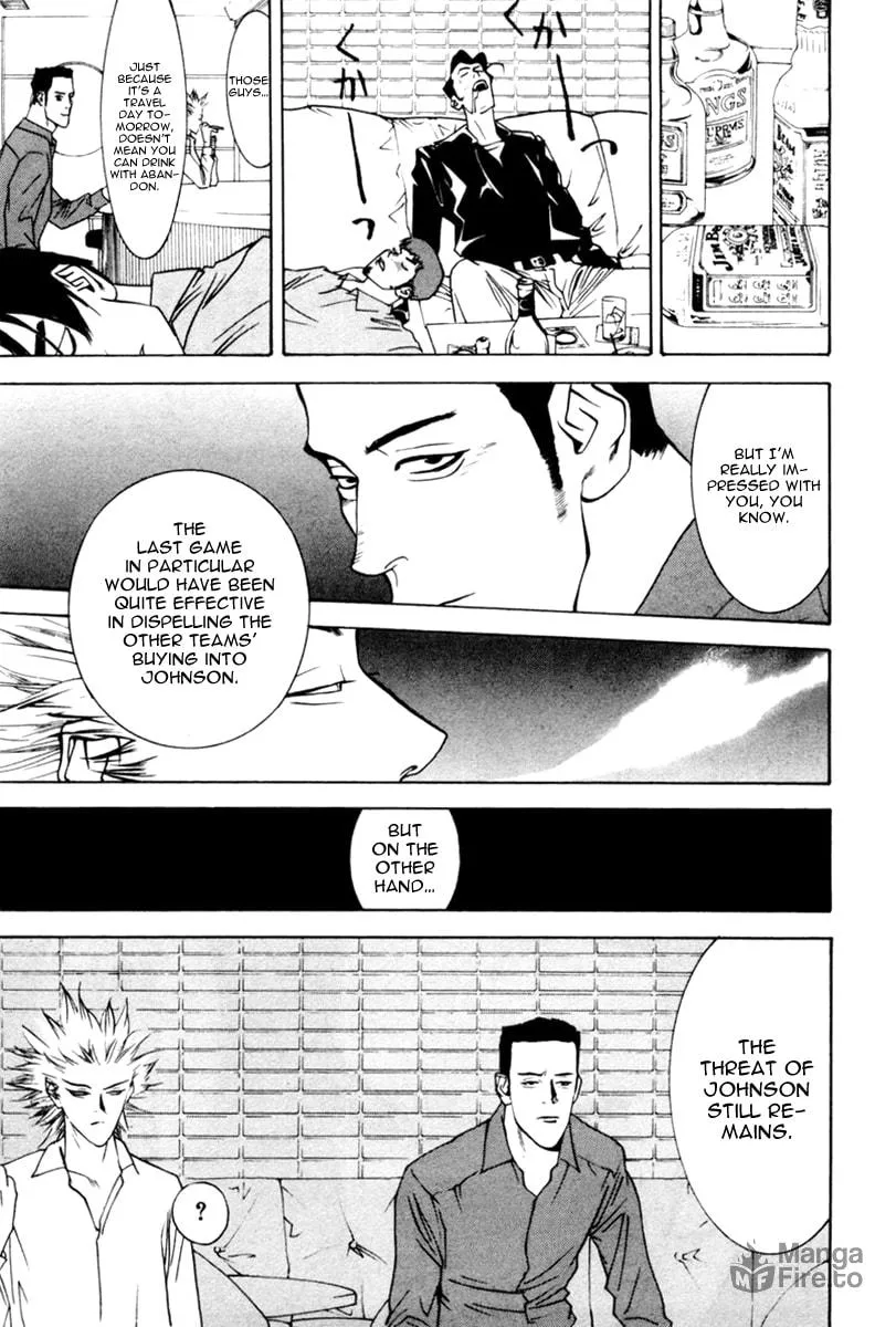 Read One Outs chapter 53 image 14 on Lezhin