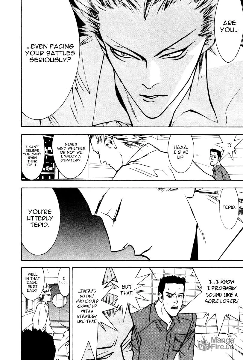 Read One Outs chapter 53 image 17 on Lezhin