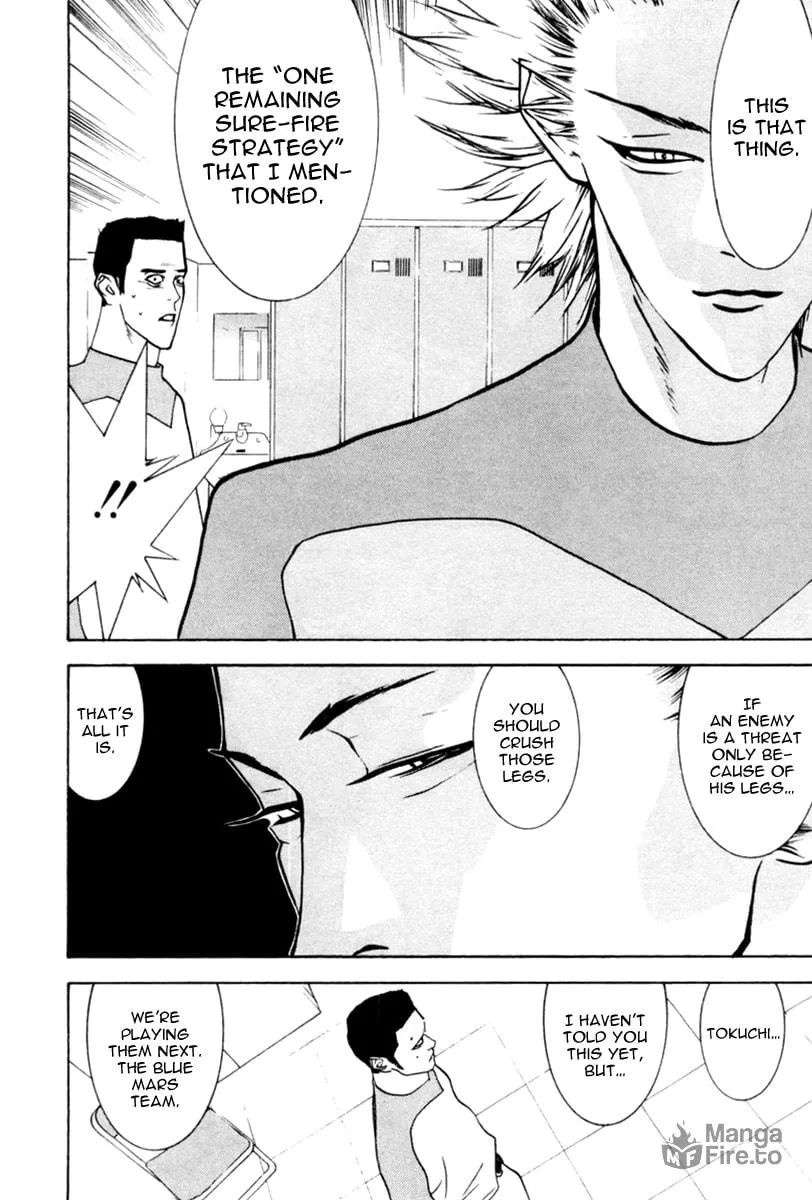 Read One Outs chapter 53 image 23 on Lezhin