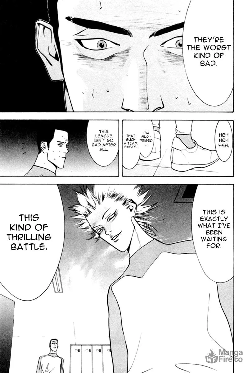 Read One Outs chapter 53 image 24 on Lezhin