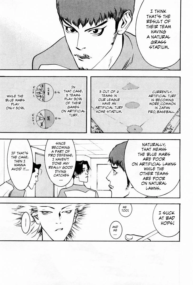 Read One Outs chapter 54 image 13 on Lezhin