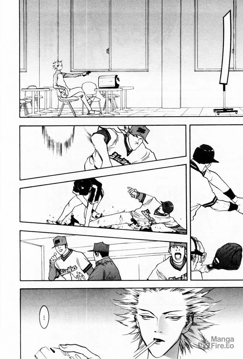 Read One Outs chapter 54 image 14 on Lezhin