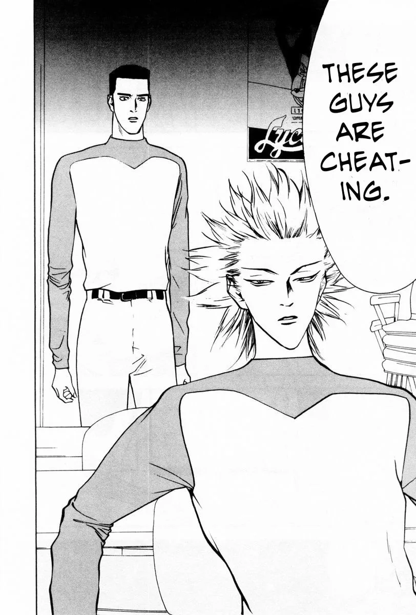 Read One Outs chapter 54 image 16 on Lezhin